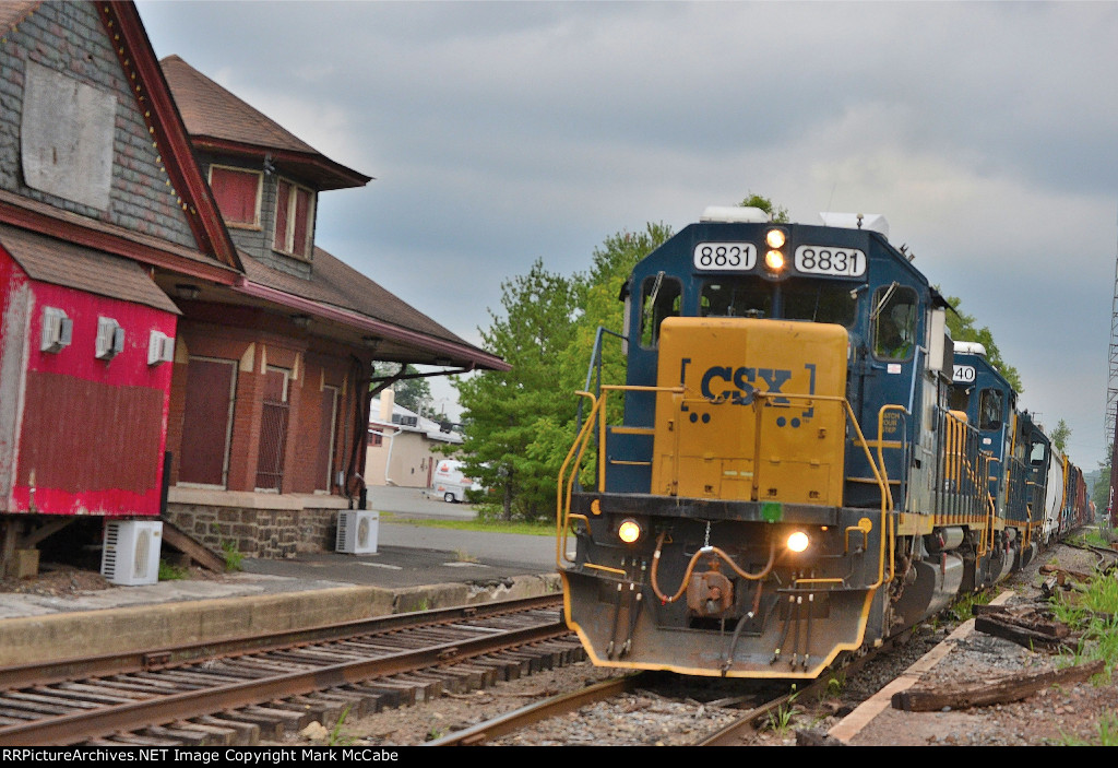 CSX L042